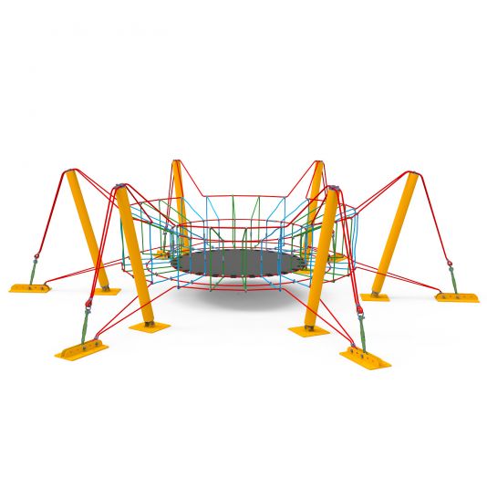 SV-132 Trambolin, , Aktiviteler, Form Park Çocuk Oyun Parkları