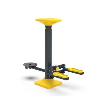 SV-163 Step ve Bel Çevirme Aleti