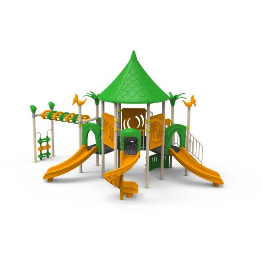 SV-15, , Çocuk Oyun Grupları, Form Park Çocuk Oyun Parkları