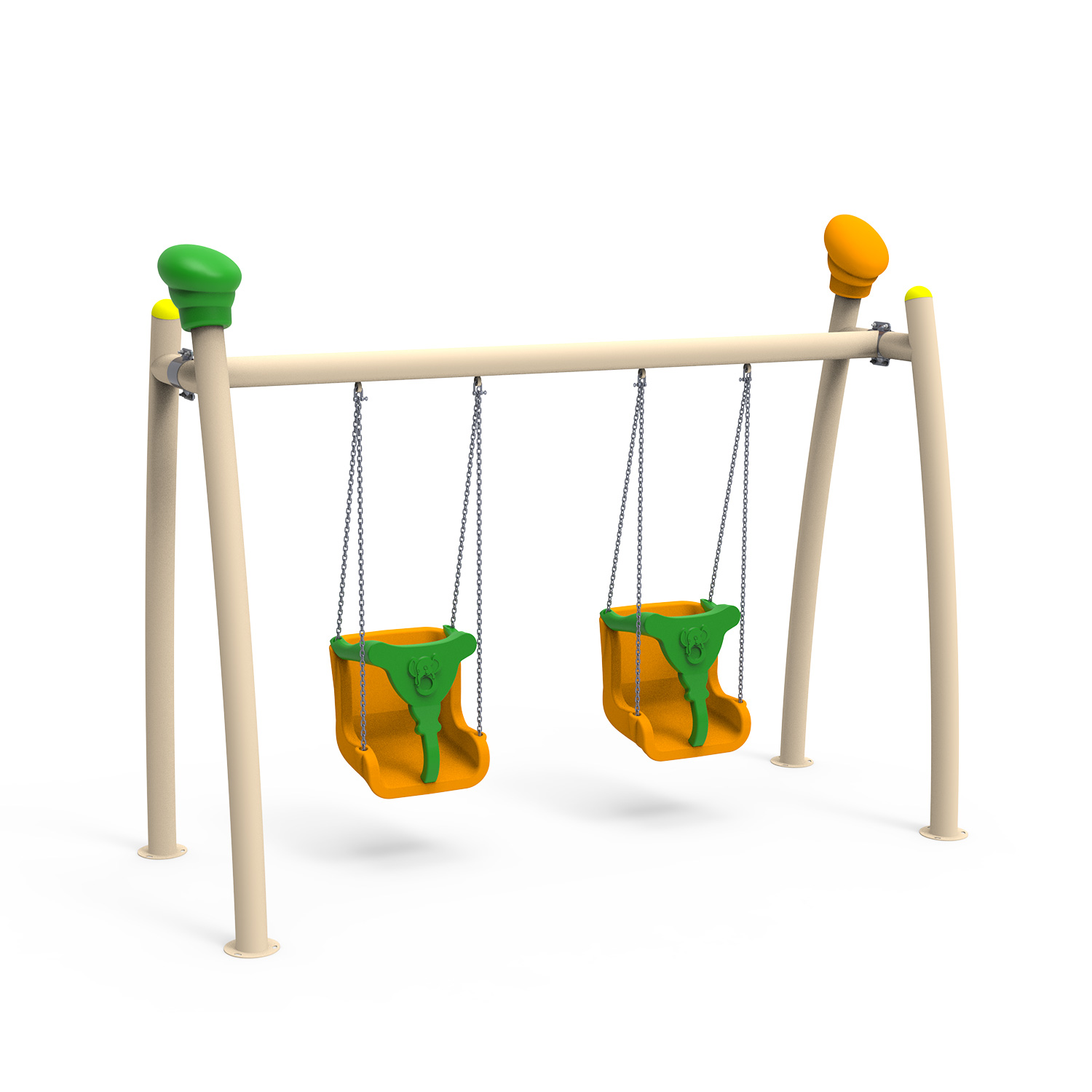 Selman Park,Çocuk Oyun Parkları , Konya Oyun Park Firmaları, SV-113 Engelli Salıncak