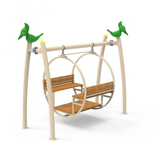 SV-114 Gondol Salıncak, , Aktiviteler, Form Park Çocuk Oyun Parkları