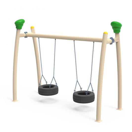 SV-118 İkili Lastik Salıncak, , Aktiviteler, Form Park Çocuk Oyun Parkları