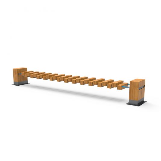 SV-144 Ahşap Köprü, , Aktiviteler, Form Park Çocuk Oyun Parkları