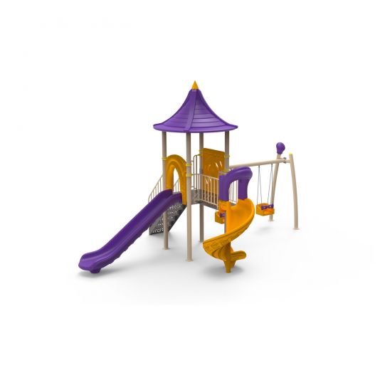 SV-45, , Çocuk Oyun Grupları, Form Park Çocuk Oyun Parkları