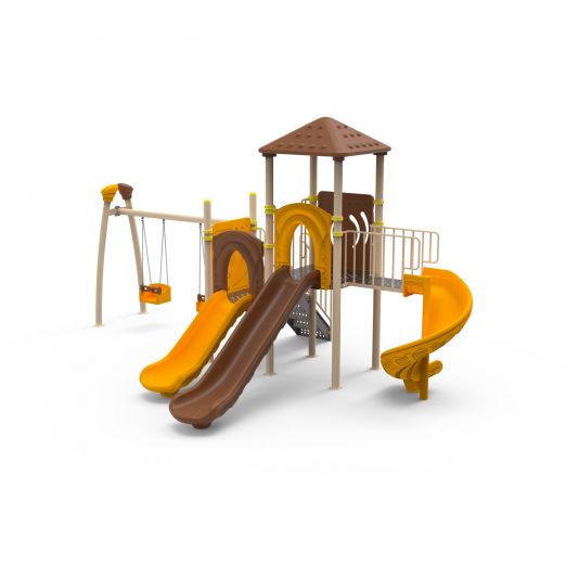 SV-50, , Çocuk Oyun Grupları, Form Park Çocuk Oyun Parkları