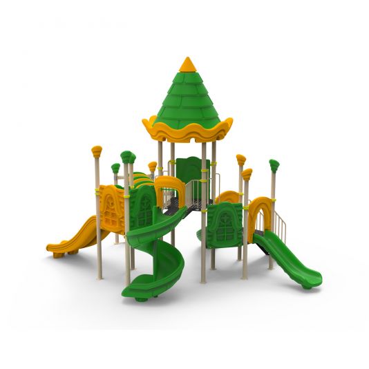 SV-02, , Çocuk Oyun Grupları, Form Park Çocuk Oyun Parkları