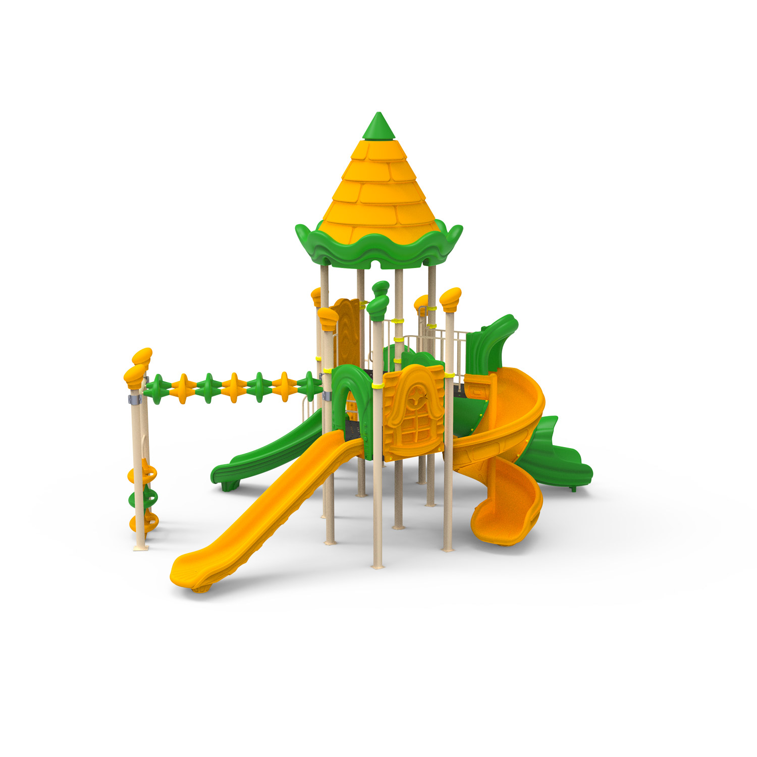 Selman Park,Çocuk Oyun Parkları , Konya Oyun Park Firmaları, SV-05