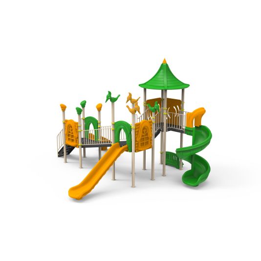 SV-65, , Çocuk Oyun Grupları, Form Park Çocuk Oyun Parkları