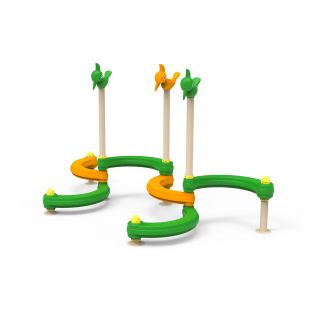 Sarmaşık Tırmanma Serisi